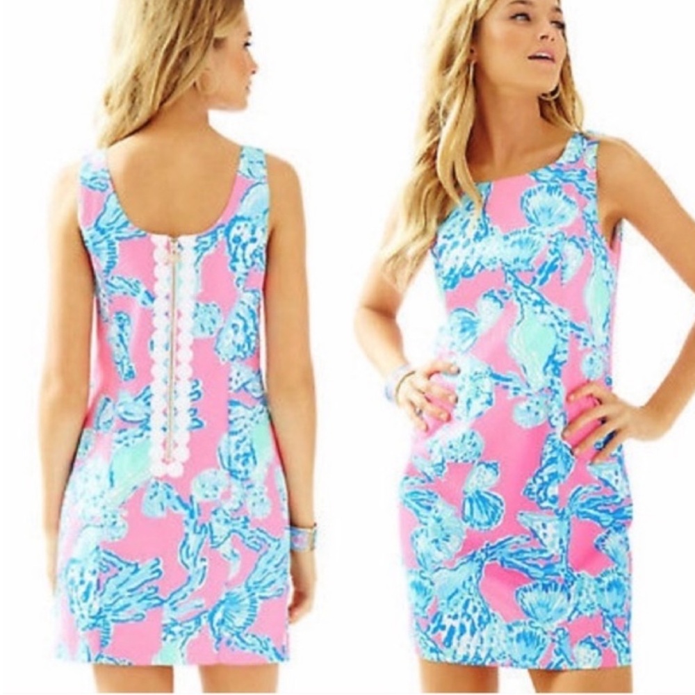 Lilly Pulitzer Cathy Shift Dress